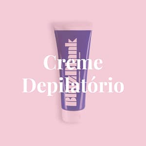 Creme Depilatório