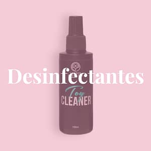 Desinfectantes