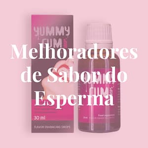 Melhoradores de Sabor do Esperma