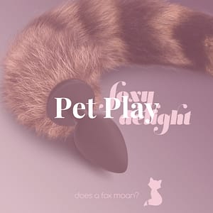 Pet Play