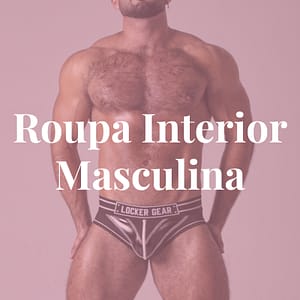 Roupa Interior Masculina